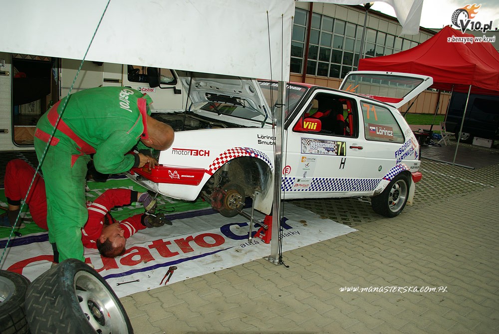 Rajd Rzeszowski